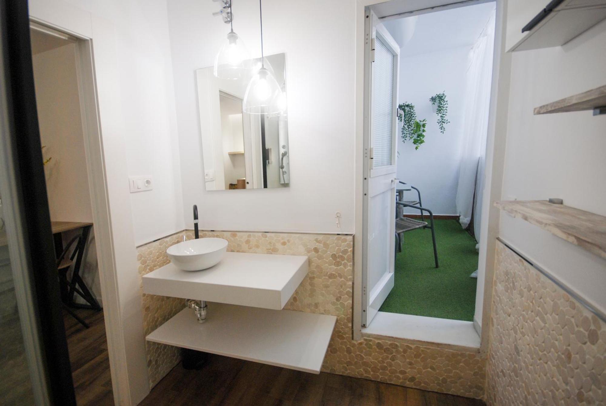 Conil Apartamentos La Dama Y El Vagabundo Conil De La Frontera Zewnętrze zdjęcie