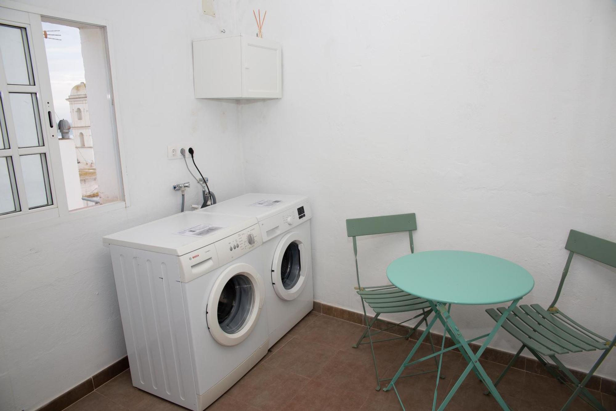 Conil Apartamentos La Dama Y El Vagabundo Conil De La Frontera Zewnętrze zdjęcie